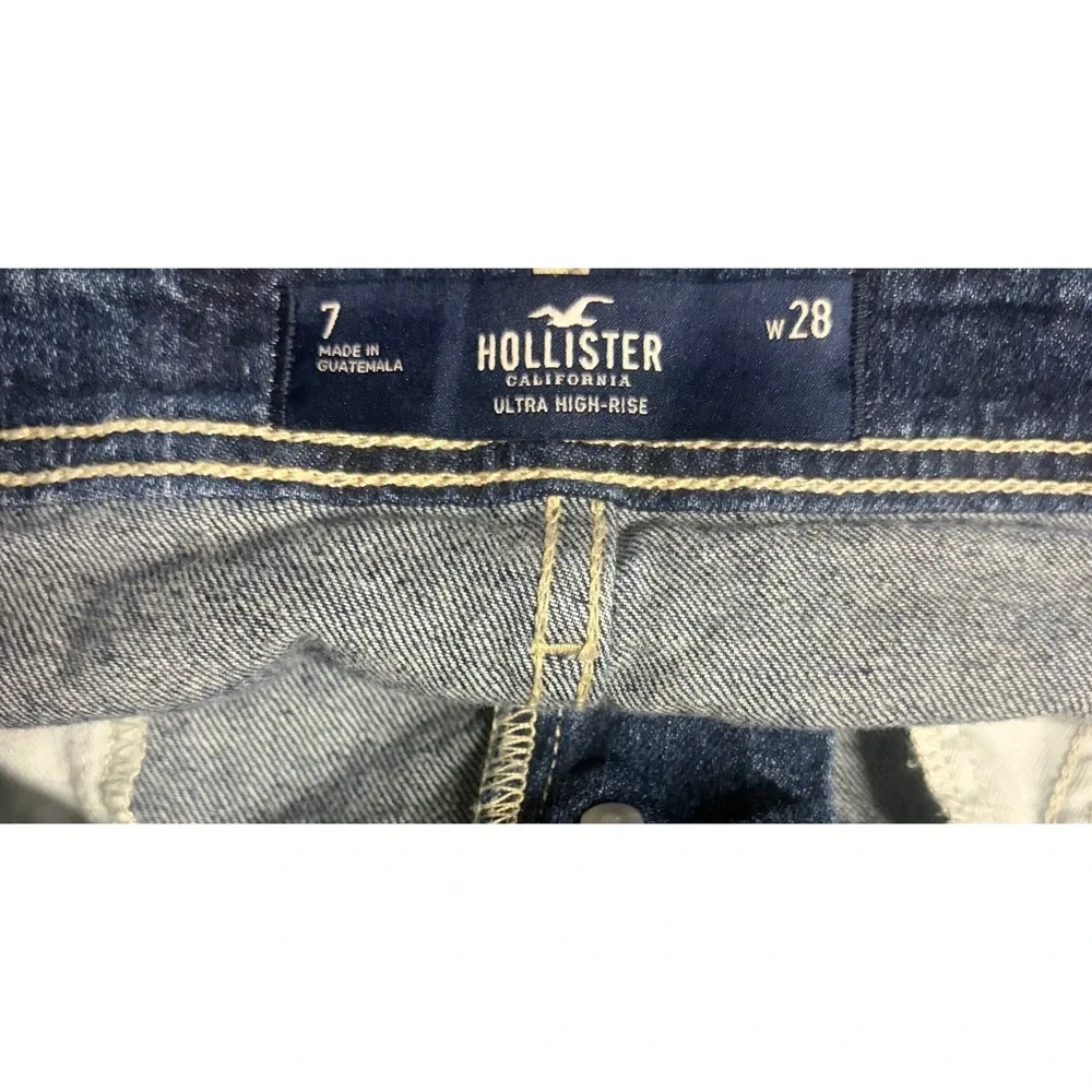 Hollister ultra high